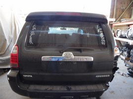 2008 Toyota 4Runner SR5 Gray 4.0L AT 4WD #Z24778